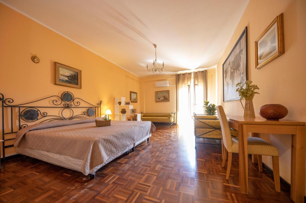 Fabiene Familyholidays Deluxe Plus Cefalù Buitenkant foto