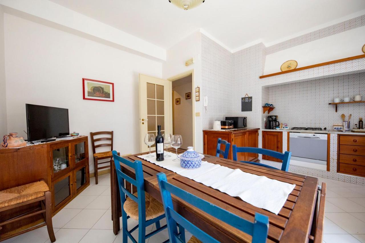 Fabiene Familyholidays Deluxe Plus Cefalù Buitenkant foto