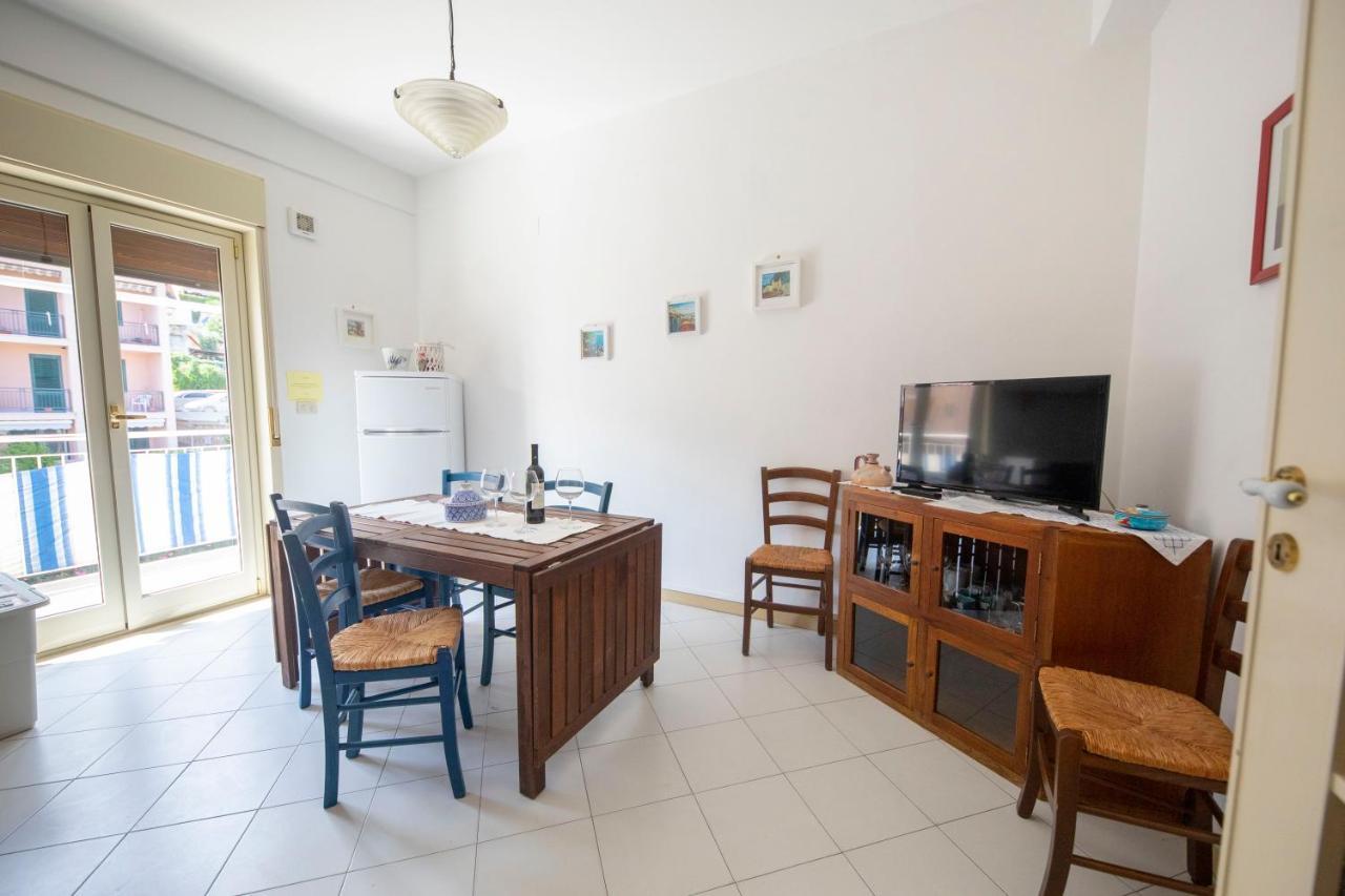 Fabiene Familyholidays Deluxe Plus Cefalù Buitenkant foto