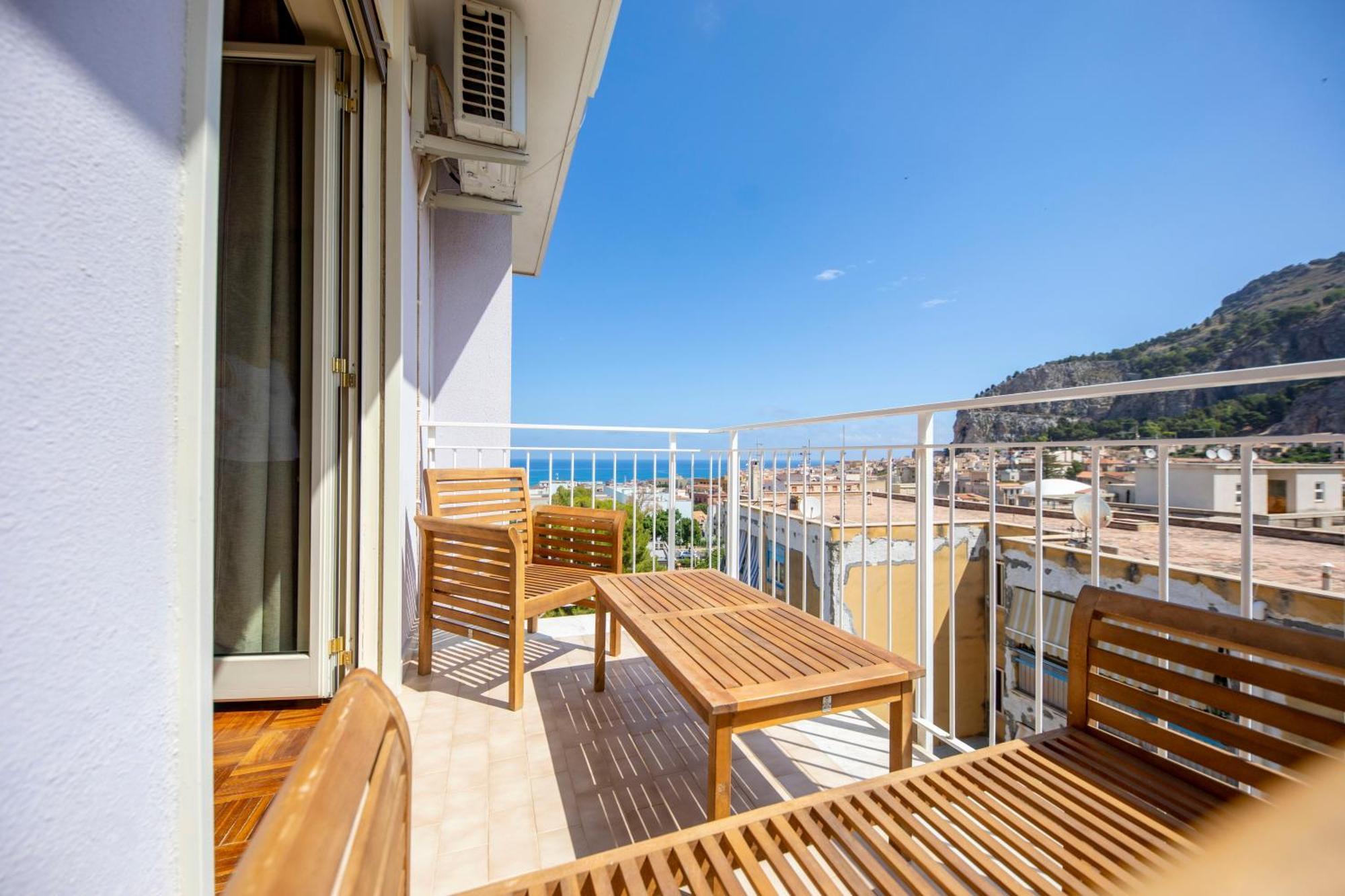 Fabiene Familyholidays Deluxe Plus Cefalù Buitenkant foto