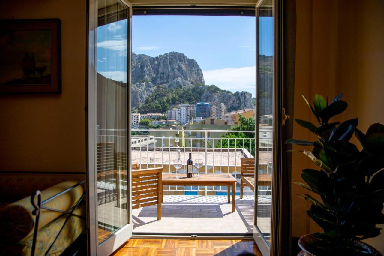 Fabiene Familyholidays Deluxe Plus Cefalù Buitenkant foto