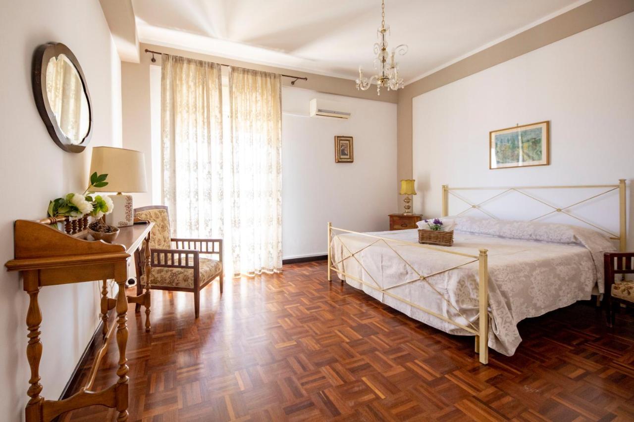 Fabiene Familyholidays Deluxe Plus Cefalù Buitenkant foto