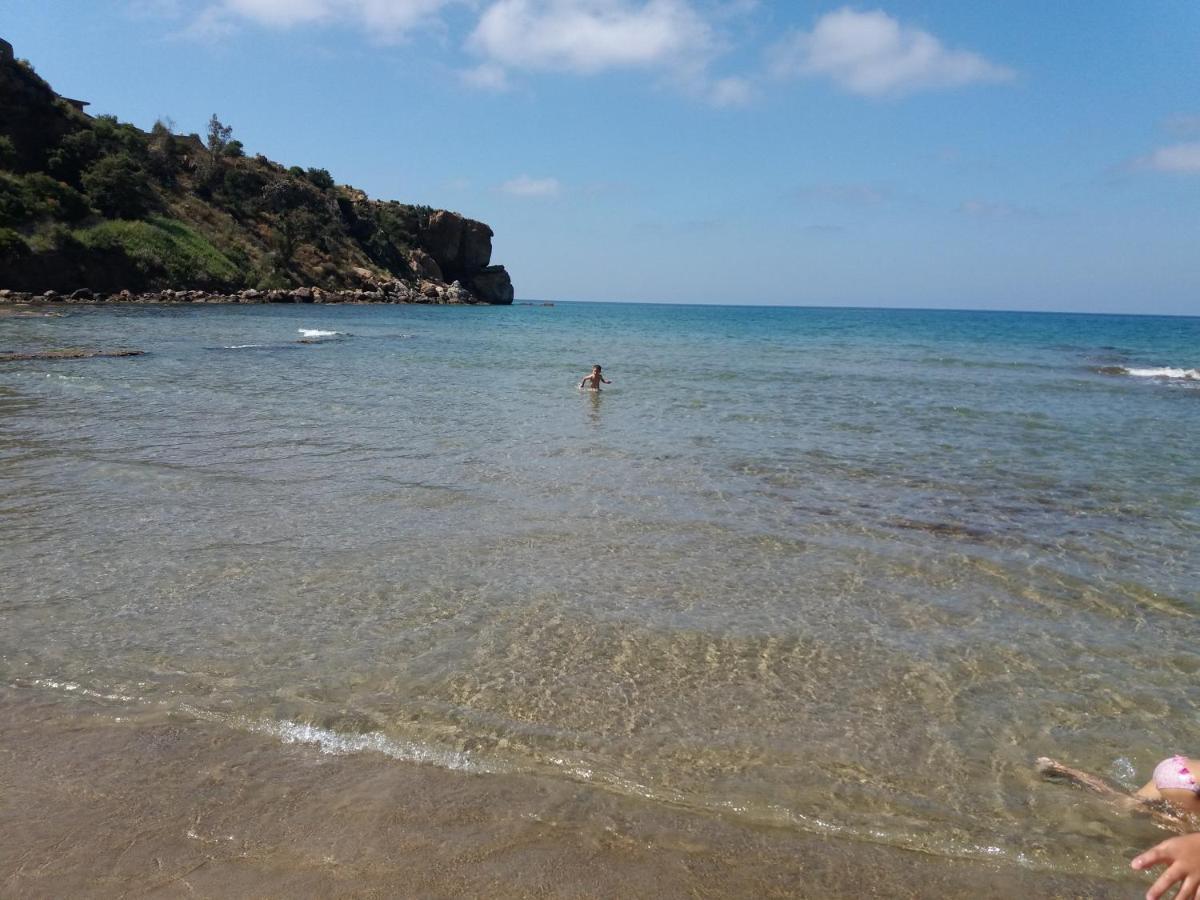 Fabiene Familyholidays Deluxe Plus Cefalù Buitenkant foto