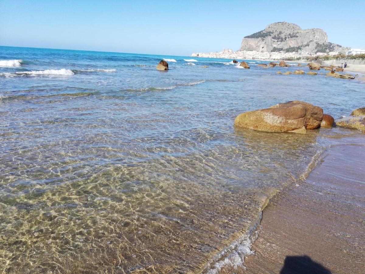 Fabiene Familyholidays Deluxe Plus Cefalù Buitenkant foto