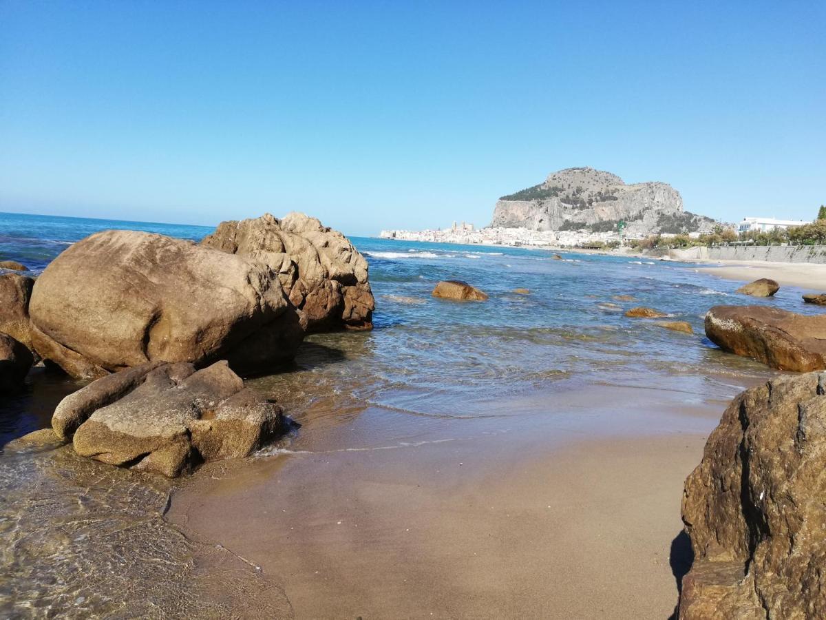 Fabiene Familyholidays Deluxe Plus Cefalù Buitenkant foto