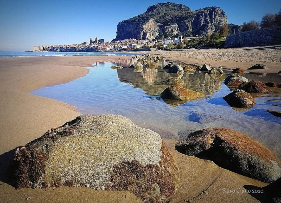 Fabiene Familyholidays Deluxe Plus Cefalù Buitenkant foto