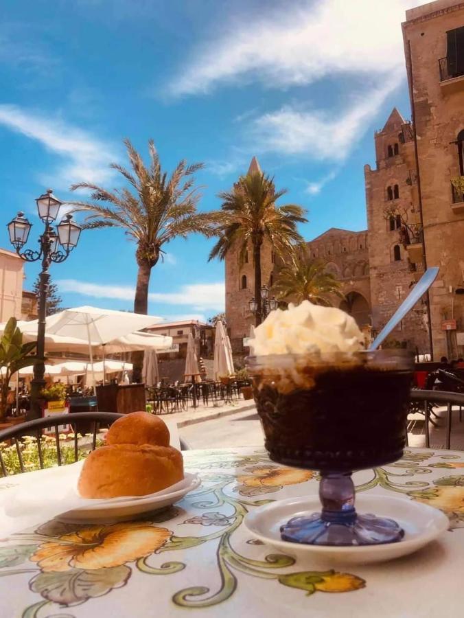 Fabiene Familyholidays Deluxe Plus Cefalù Buitenkant foto