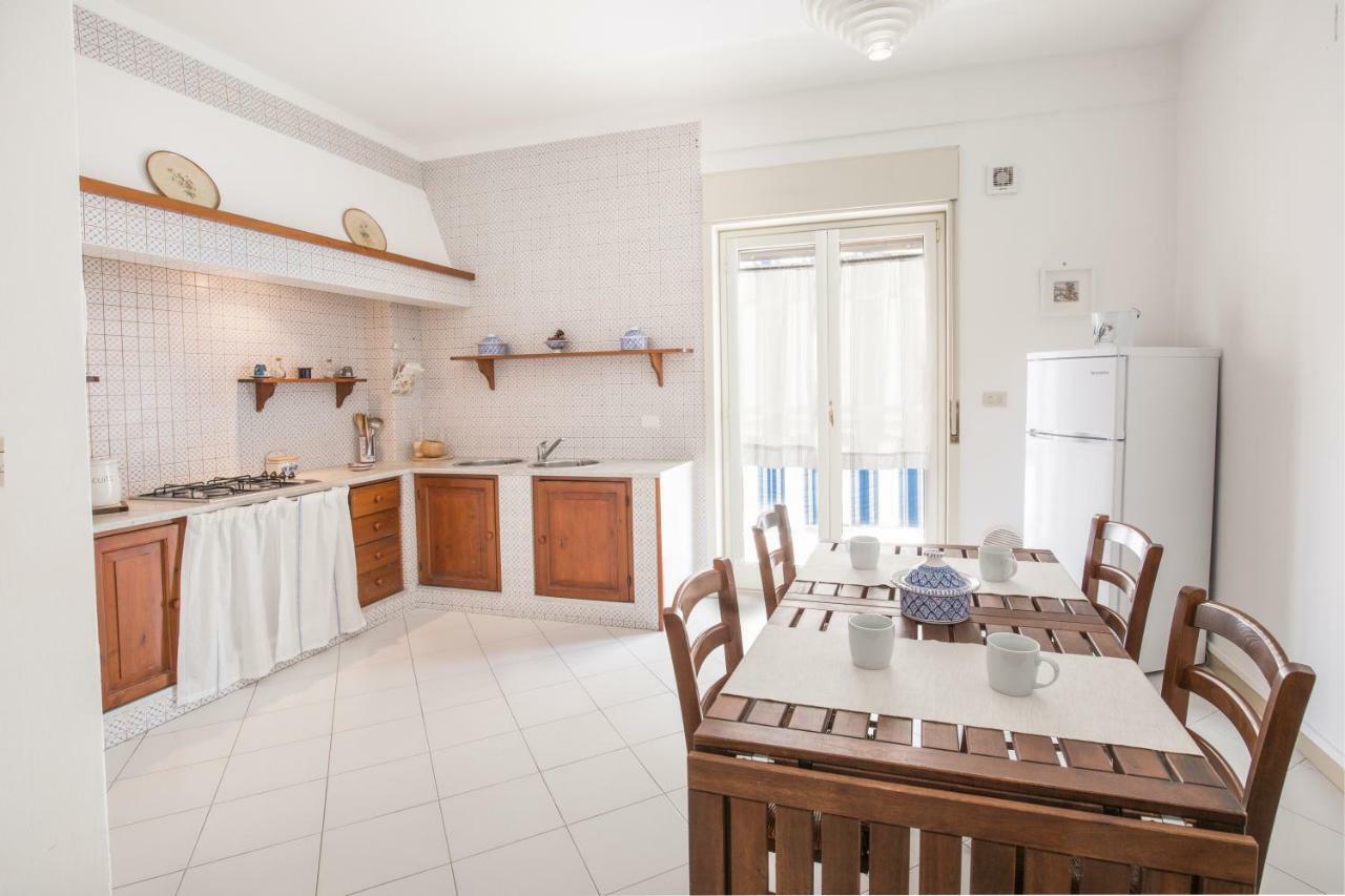 Fabiene Familyholidays Deluxe Plus Cefalù Buitenkant foto